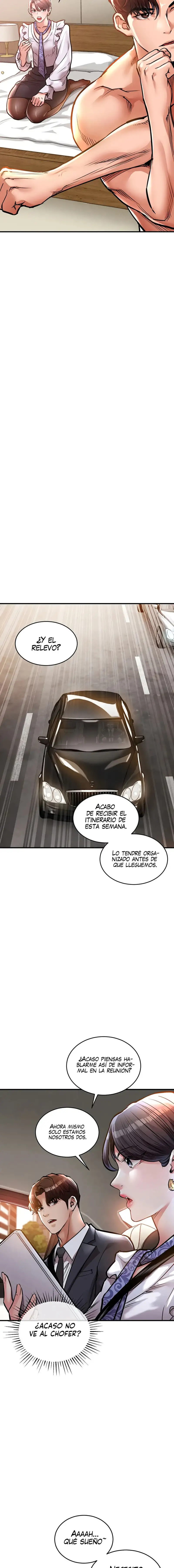 Glorious Homecoming Raw - Page 7