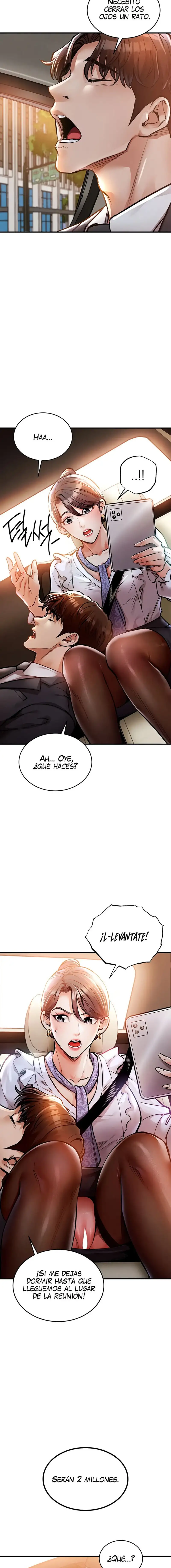 Glorious Homecoming Raw - Page 8