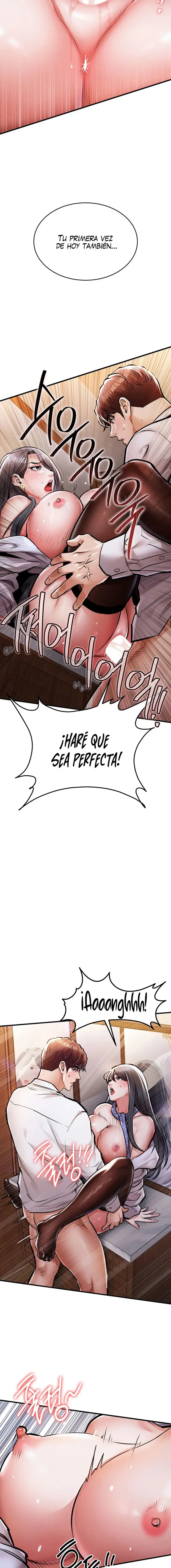 Glorious Homecoming Raw - Page 15