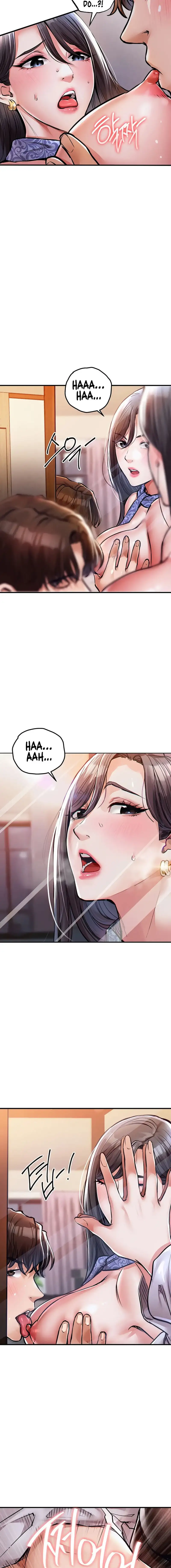 Glorious Homecoming Raw - Page 17