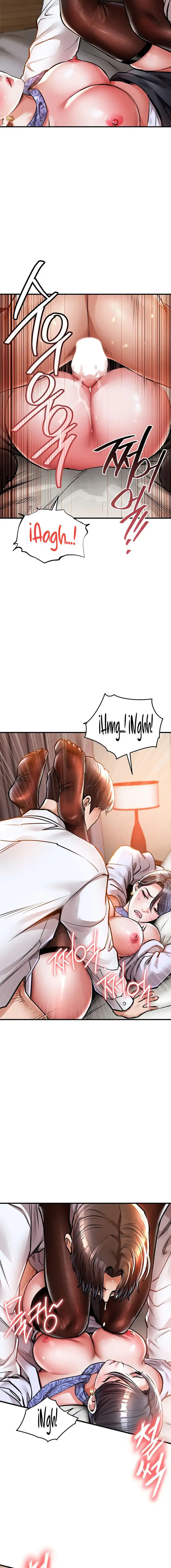 Glorious Homecoming Raw - Page 6