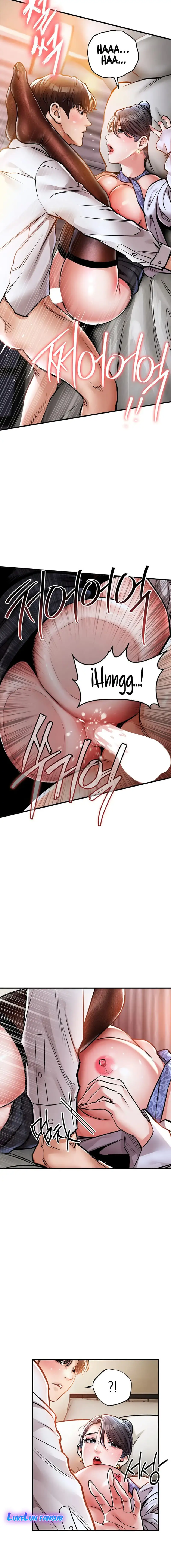 Glorious Homecoming Raw - Page 7