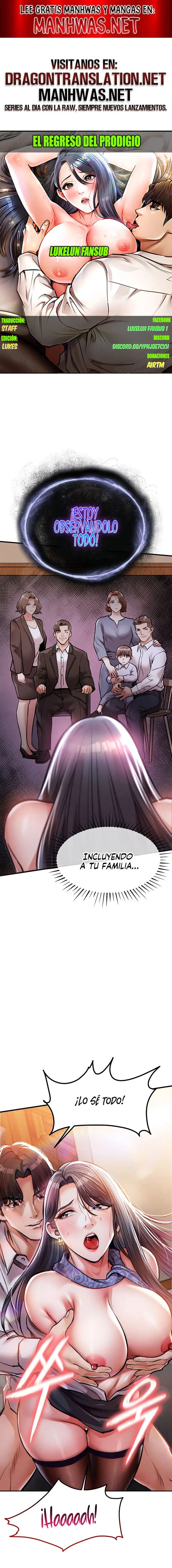 Glorious Homecoming Raw - Page 1