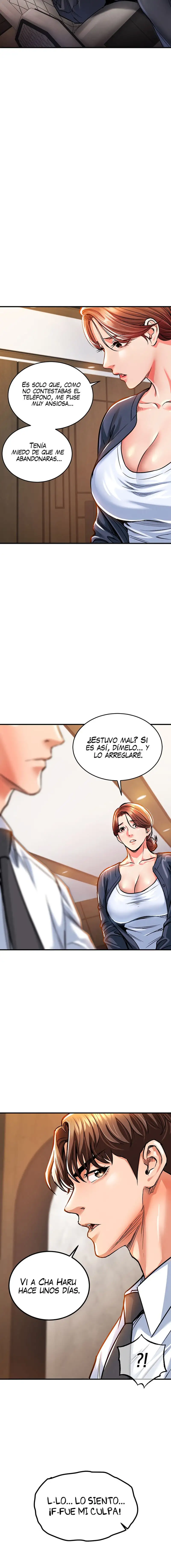 Glorious Homecoming Raw - Page 18