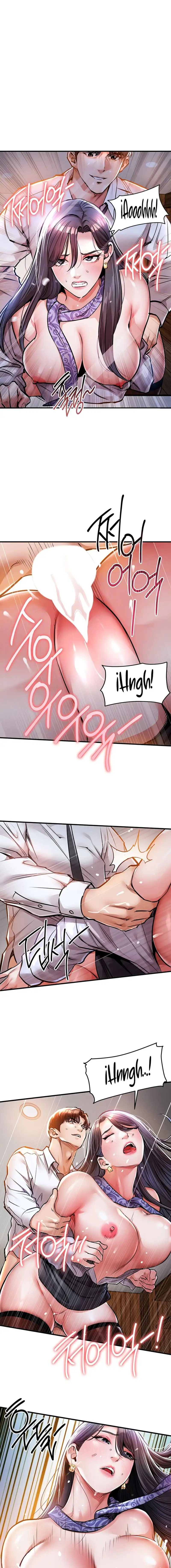 Glorious Homecoming Raw - Page 2