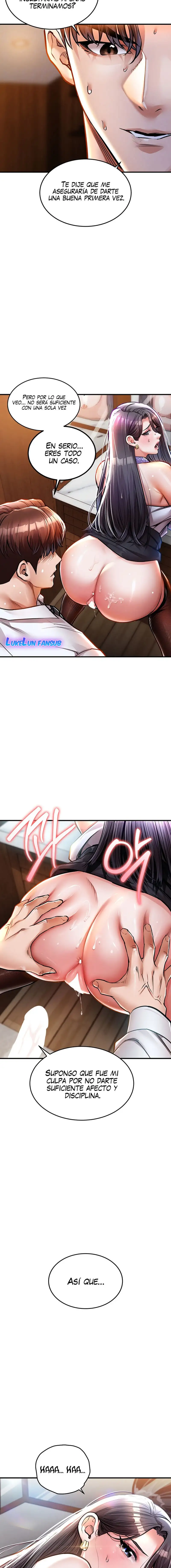 Glorious Homecoming Raw - Page 5