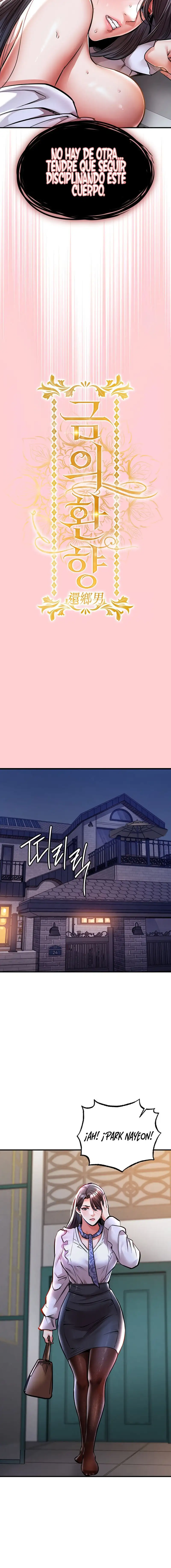 Glorious Homecoming Raw - Page 6