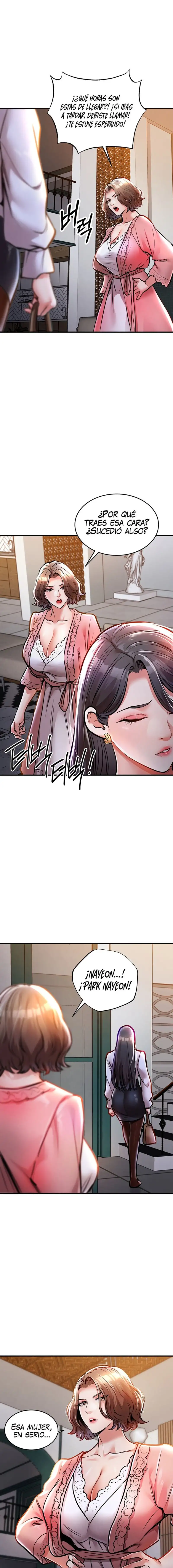 Glorious Homecoming Raw - Page 7