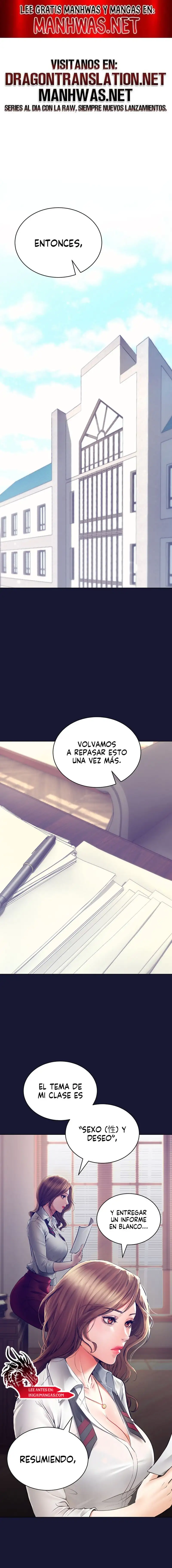 The Inheritor Raw - Page 1