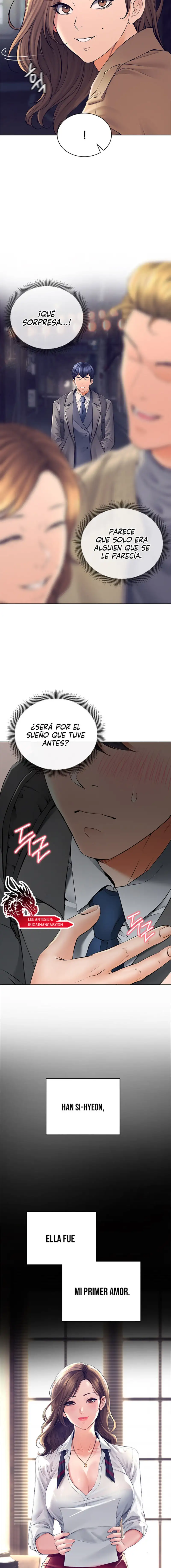 The Inheritor Raw - Page 10