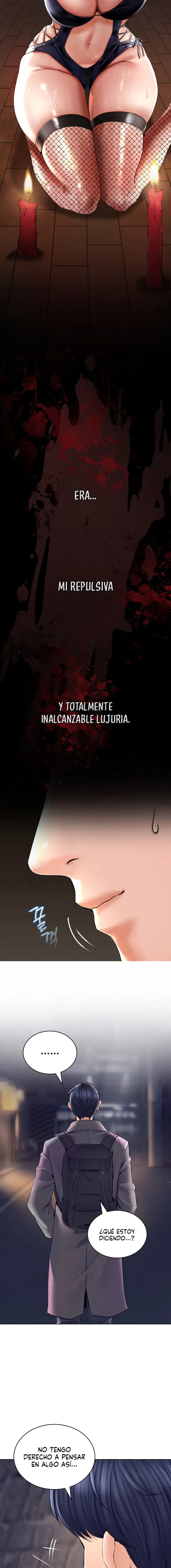 The Inheritor Raw - Page 12