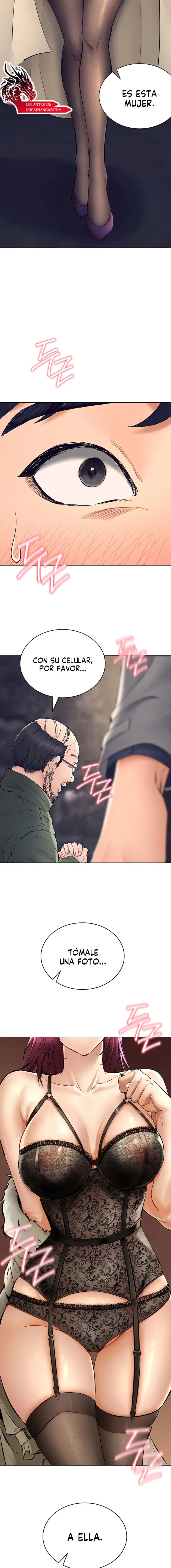 The Inheritor Raw - Page 18