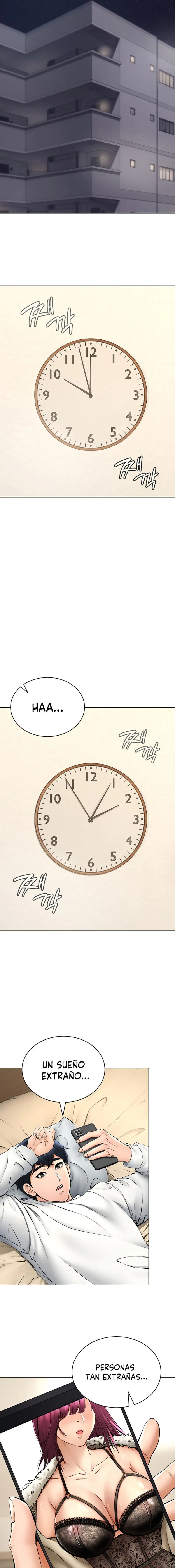 The Inheritor Raw - Page 20