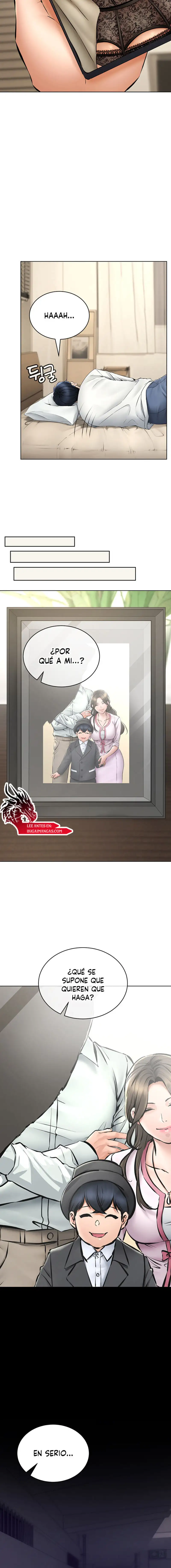 The Inheritor Raw - Page 21
