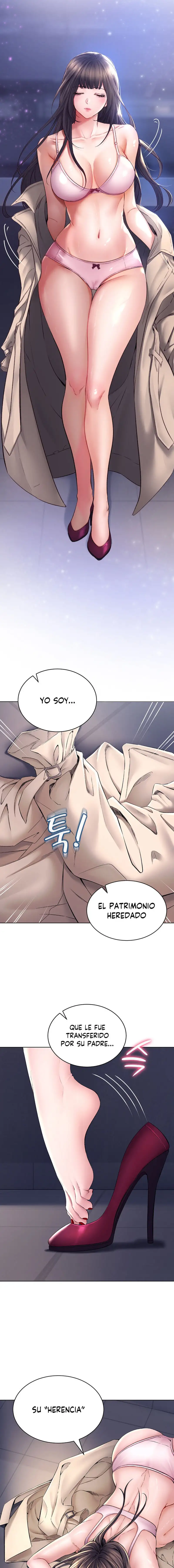 The Inheritor Raw - Page 26