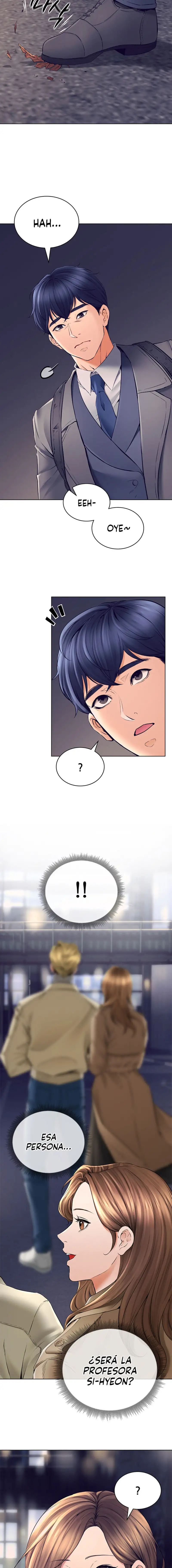 The Inheritor Raw - Page 9