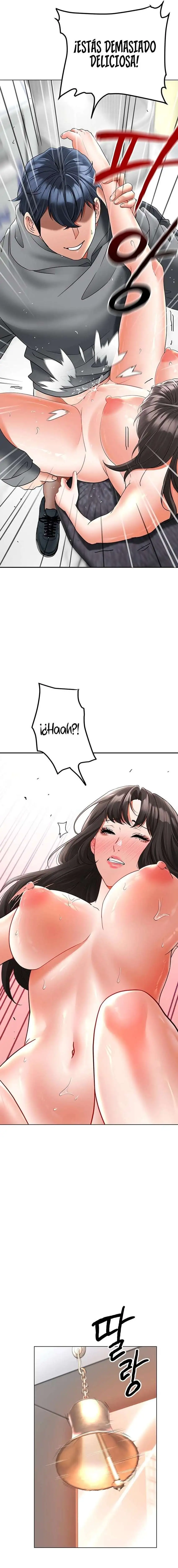 The Inheritor Raw - Page 29