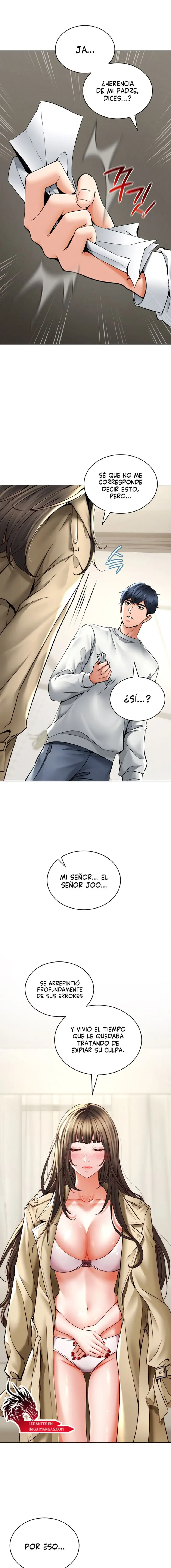 The Inheritor Raw - Page 11