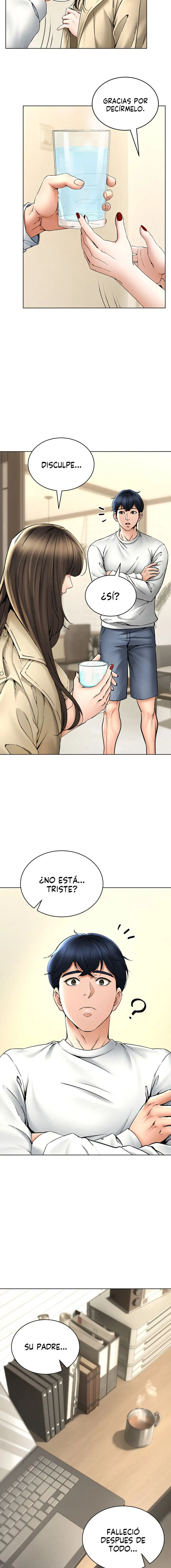 The Inheritor Raw - Page 6