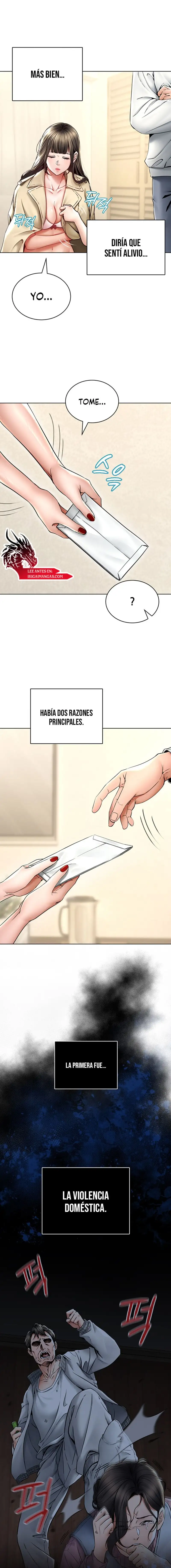 The Inheritor Raw - Page 8