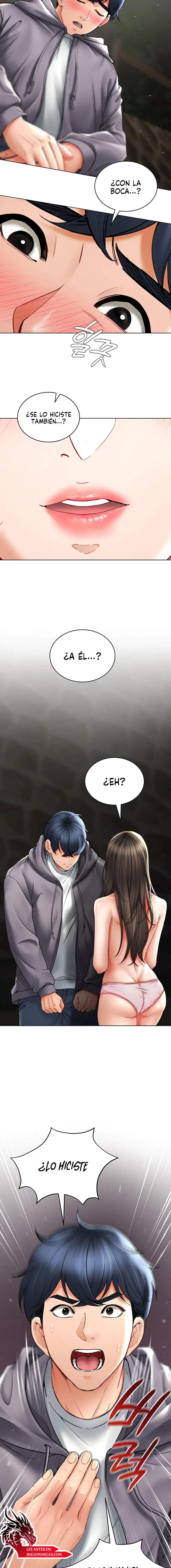 The Inheritor Raw - Page 11