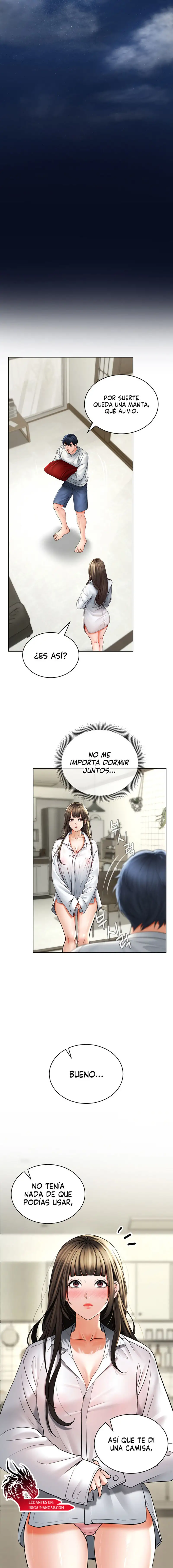 The Inheritor Raw - Page 19