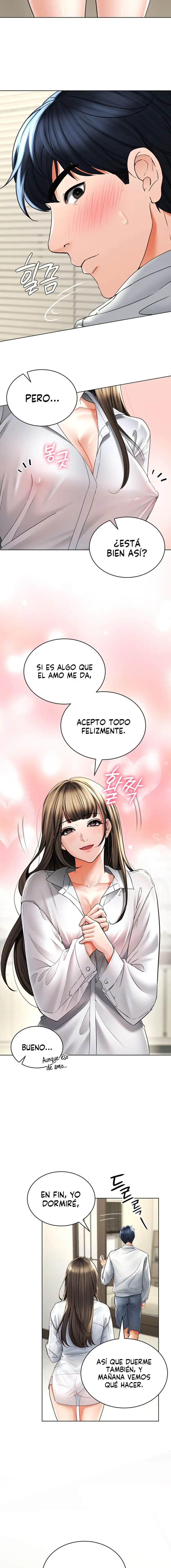 The Inheritor Raw - Page 20