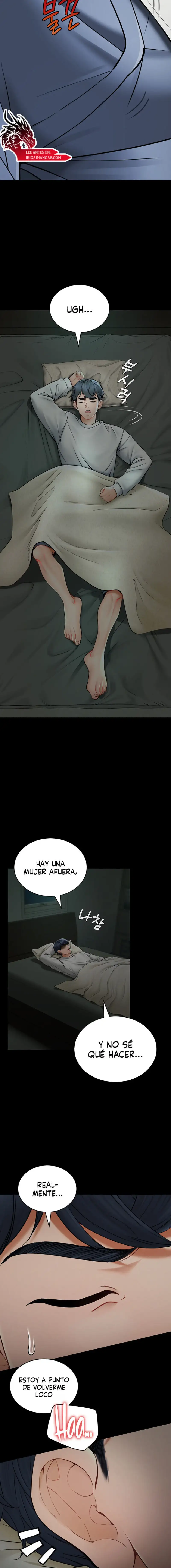 The Inheritor Raw - Page 23