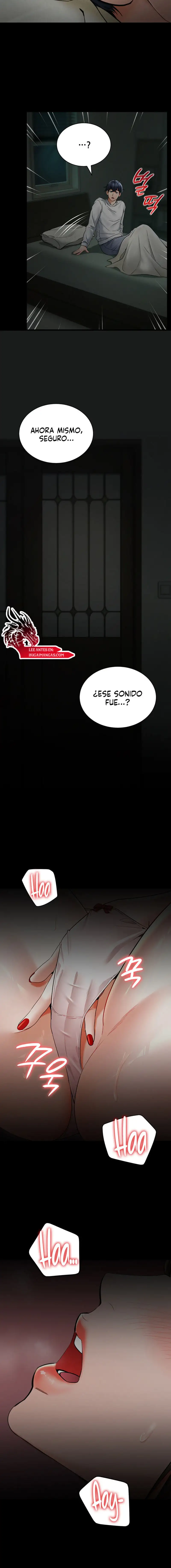 The Inheritor Raw - Page 24