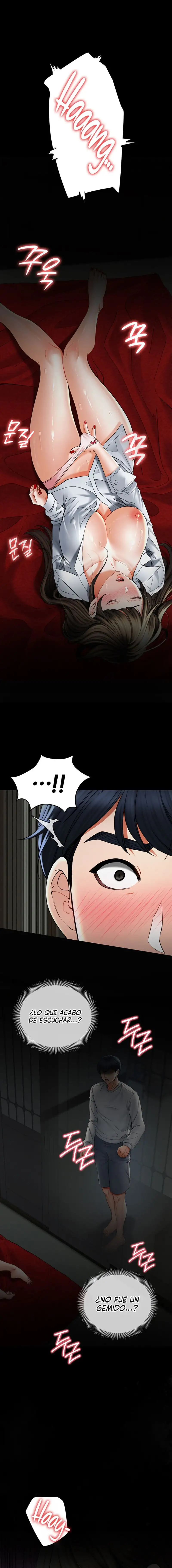 The Inheritor Raw - Page 25