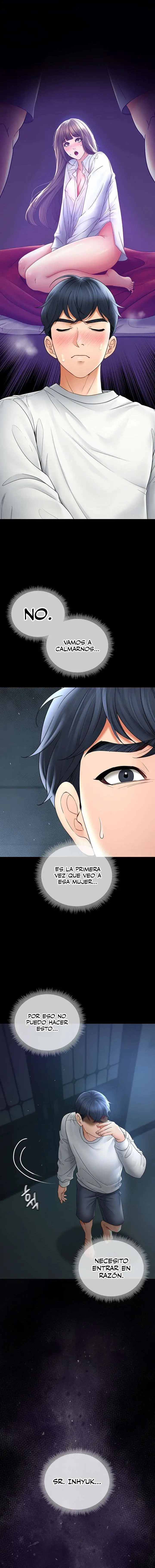 The Inheritor Raw - Page 12