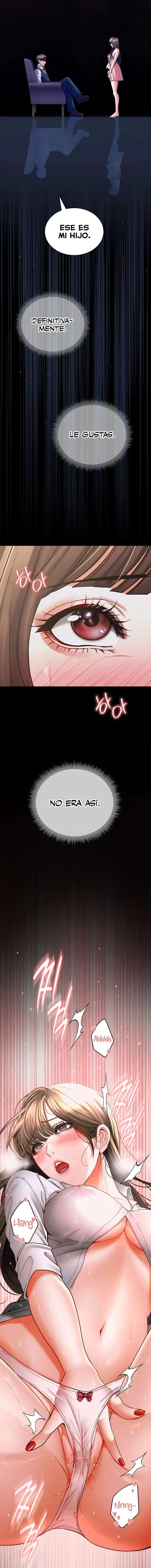 The Inheritor Raw - Page 8