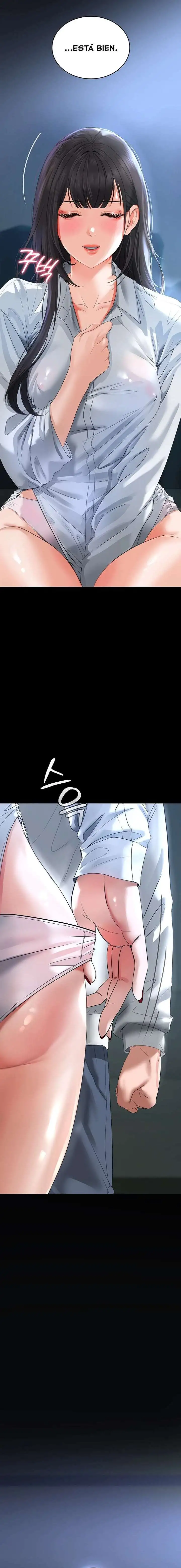 The Inheritor Raw - Page 9