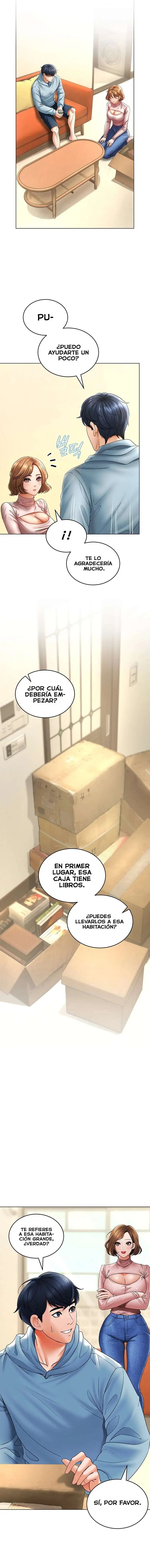 The Inheritor Raw - Page 10