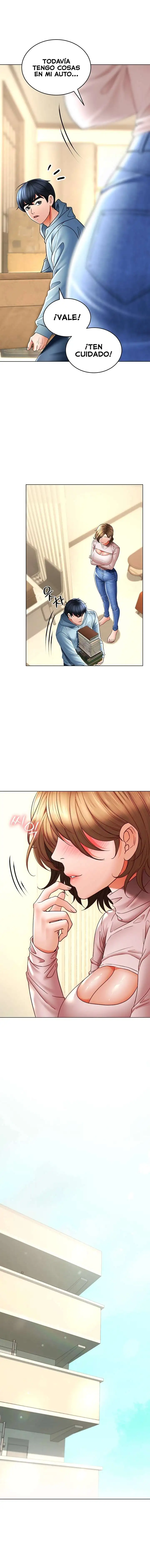 The Inheritor Raw - Page 11