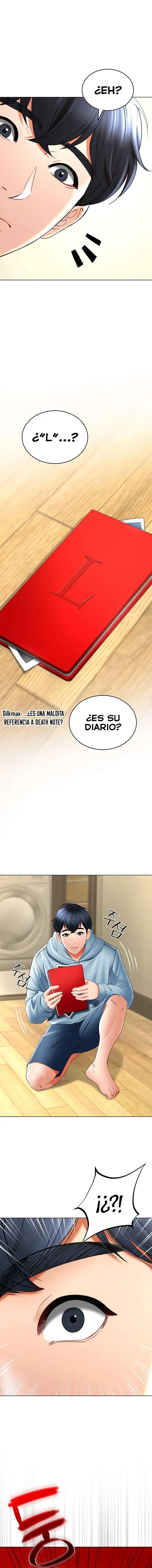 The Inheritor Raw - Page 13