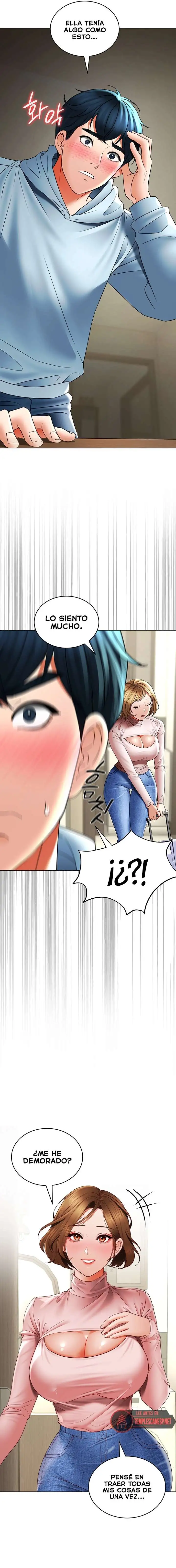 The Inheritor Raw - Page 18