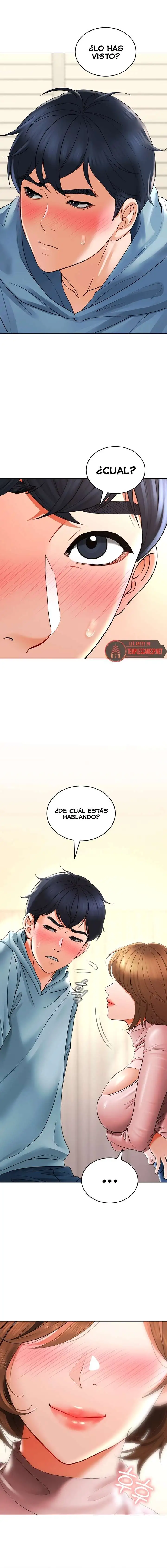 The Inheritor Raw - Page 20
