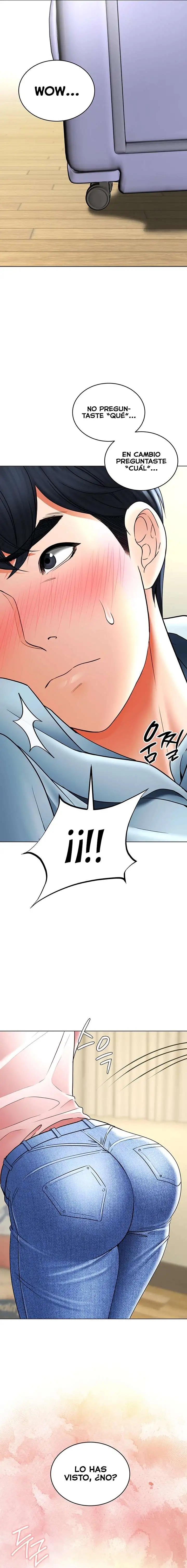 The Inheritor Raw - Page 21