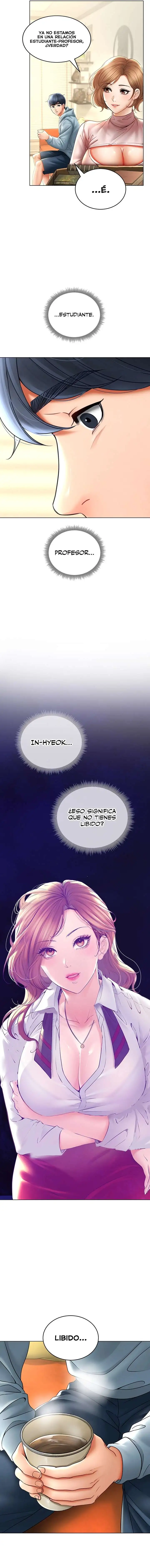 The Inheritor Raw - Page 5