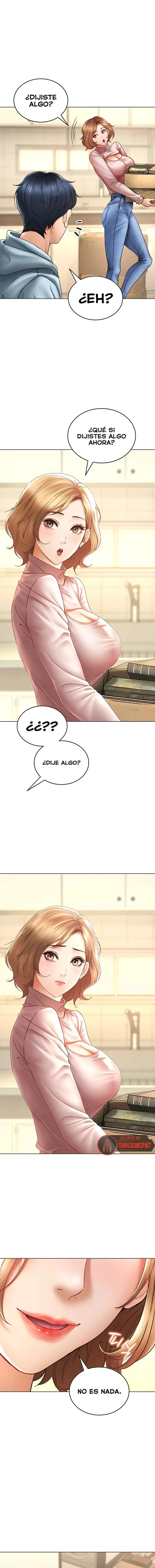 The Inheritor Raw - Page 6