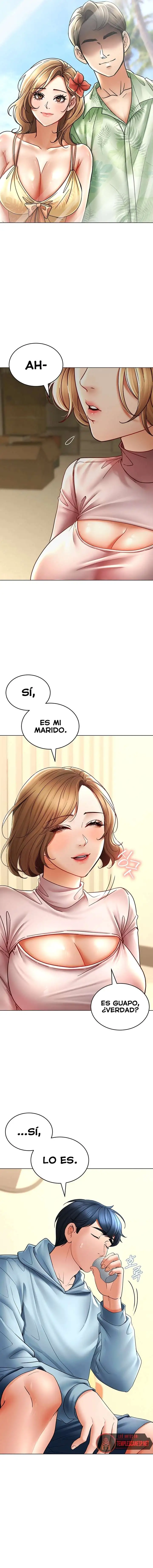 The Inheritor Raw - Page 8