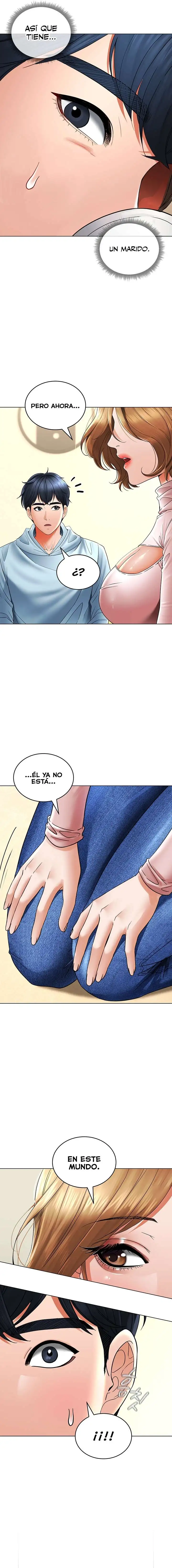 The Inheritor Raw - Page 9