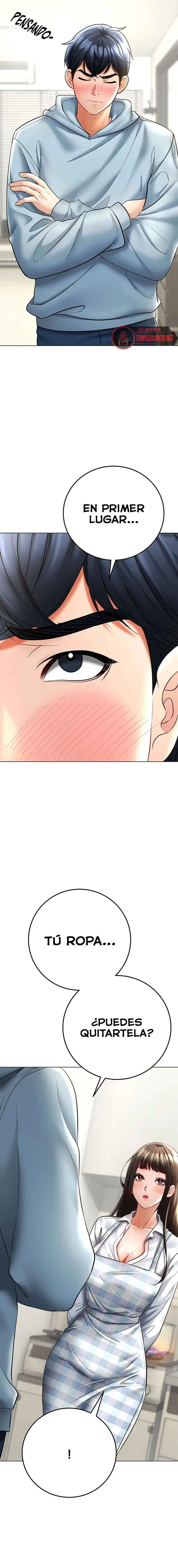The Inheritor Raw - Page 32