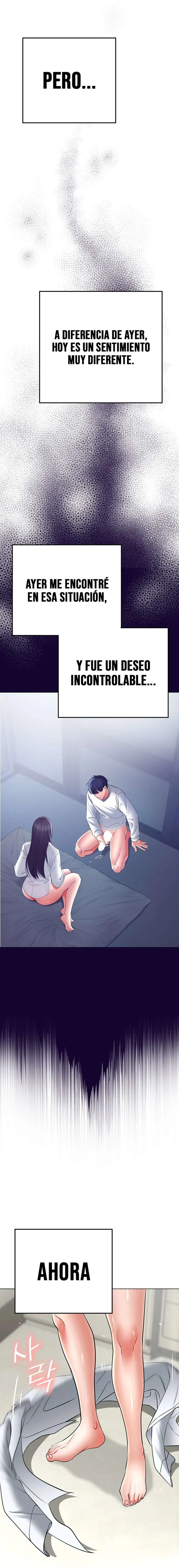 The Inheritor Raw - Page 37