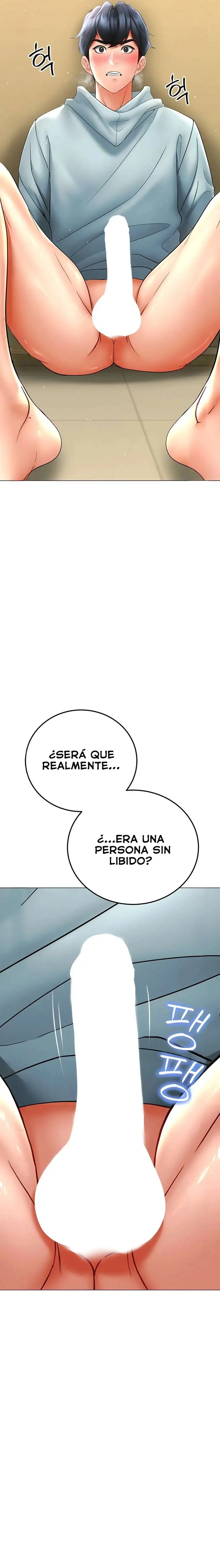 The Inheritor Raw - Page 11