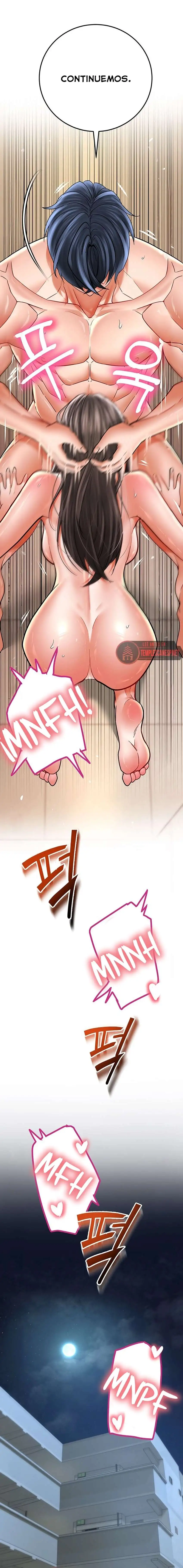 The Inheritor Raw - Page 34