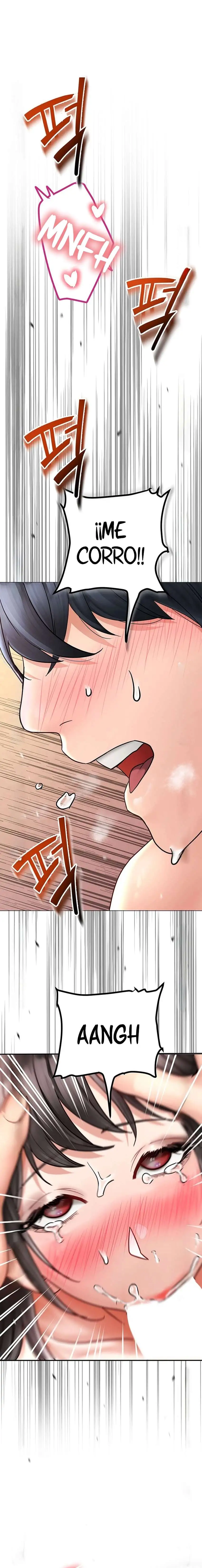 The Inheritor Raw - Page 37