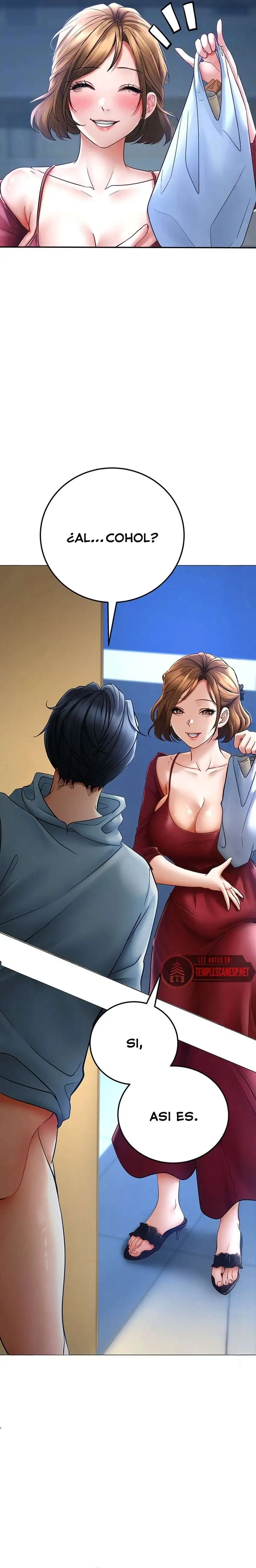 The Inheritor Raw - Page 6