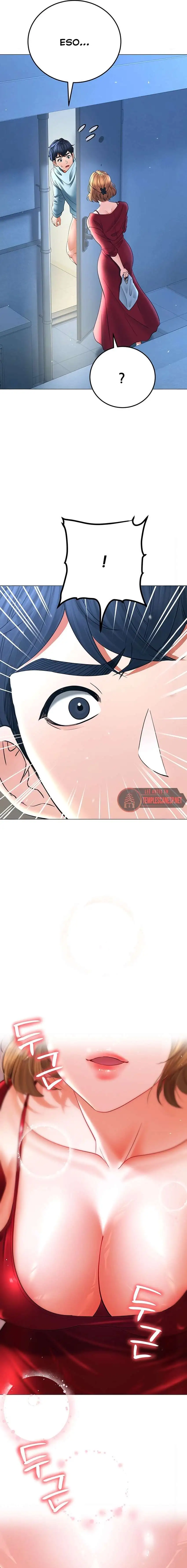 The Inheritor Raw - Page 8